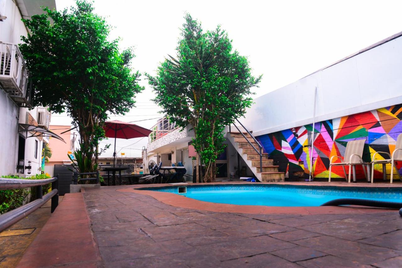 Connecting Lagos Suites Zewnętrze zdjęcie