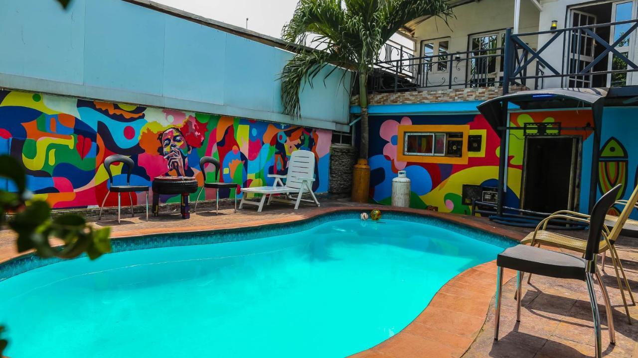 Connecting Lagos Suites Zewnętrze zdjęcie