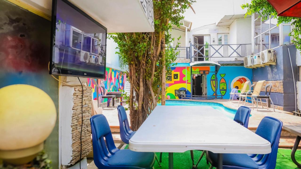 Connecting Lagos Suites Zewnętrze zdjęcie