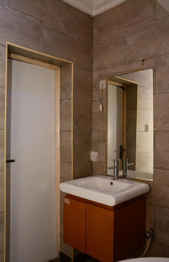 Connecting Lagos Suites Zewnętrze zdjęcie