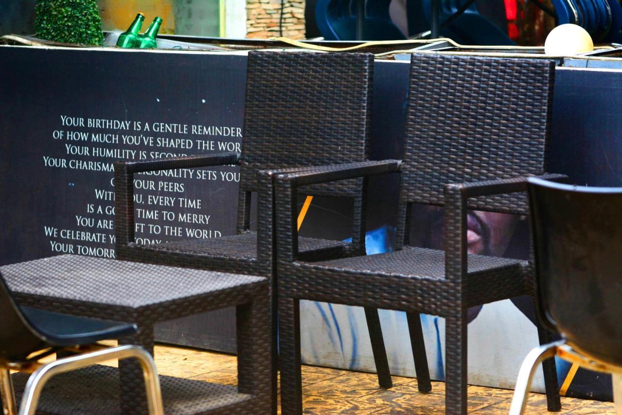 Connecting Lagos Suites Zewnętrze zdjęcie