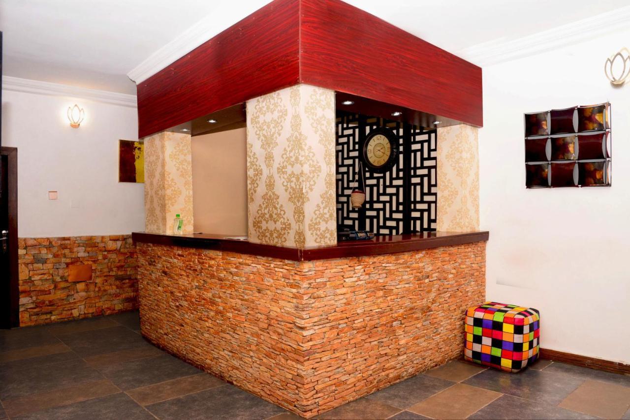 Connecting Lagos Suites Zewnętrze zdjęcie